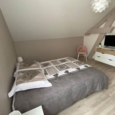 Appartement Maison En Duplex 80M² Jardin Terrasse Saint-Julien-les-Villas Luaran gambar